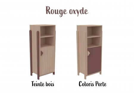 Meuble colonne 1 porte basse
